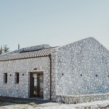 Aparthotel Ktima Papadopoulou Krioneri  Exterior foto
