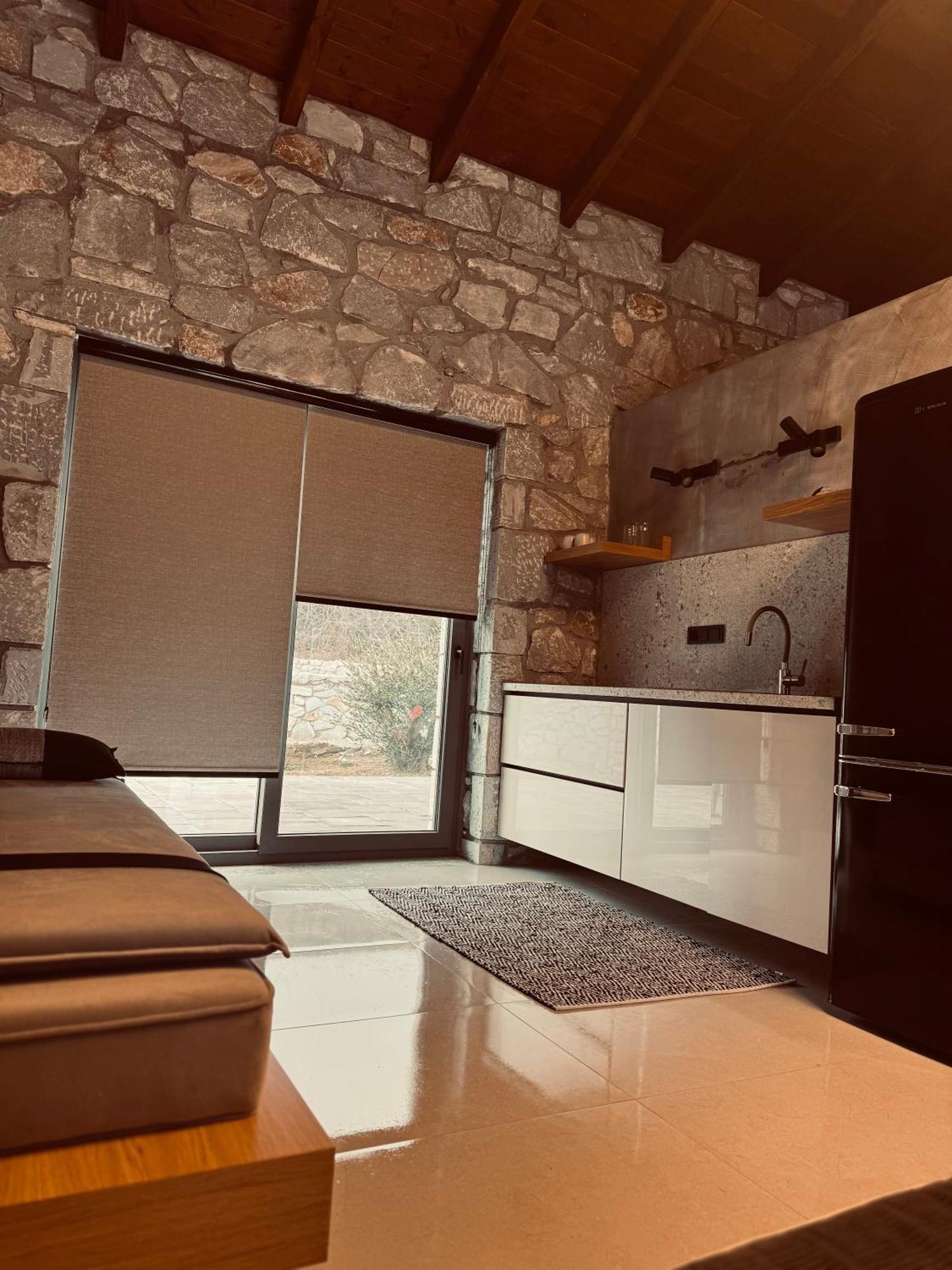 Aparthotel Ktima Papadopoulou Krioneri  Exterior foto