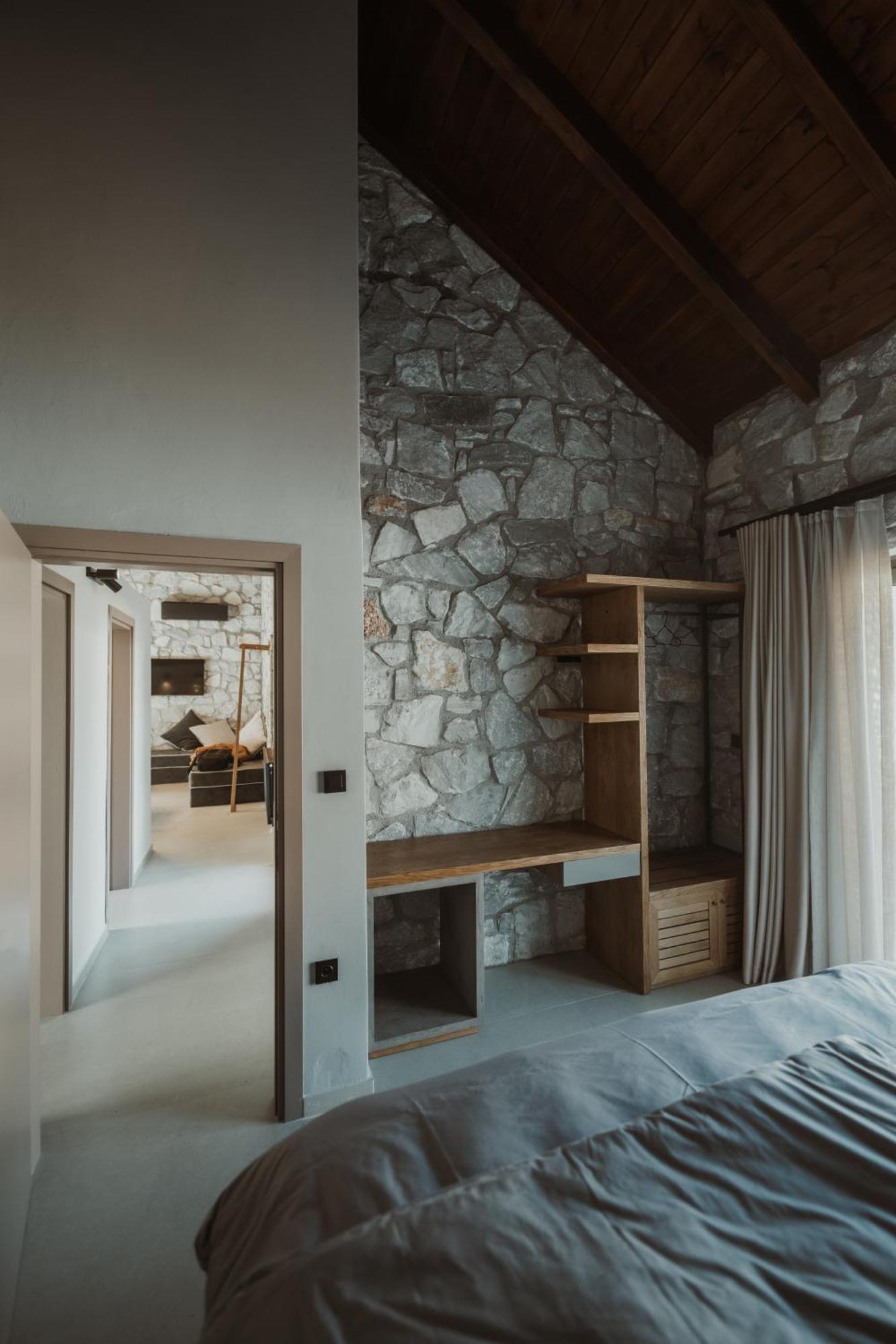Aparthotel Ktima Papadopoulou Krioneri  Exterior foto