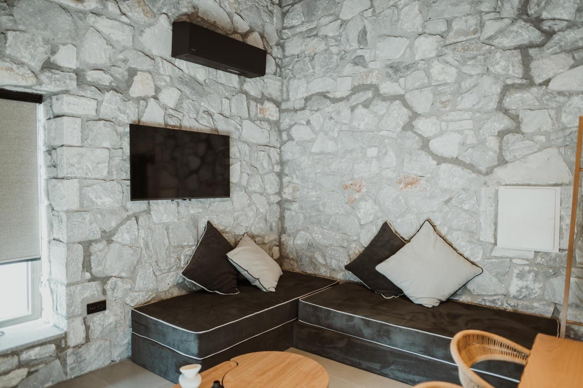 Aparthotel Ktima Papadopoulou Krioneri  Exterior foto