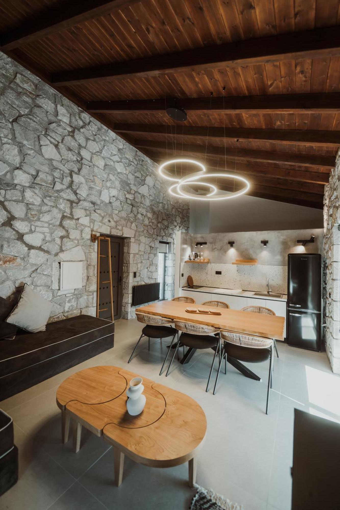 Aparthotel Ktima Papadopoulou Krioneri  Exterior foto