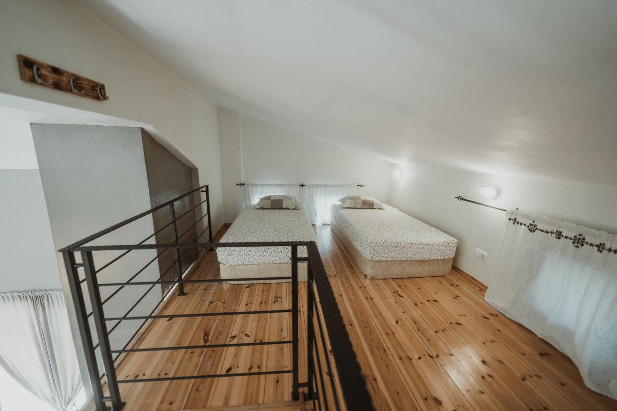 Aparthotel Ktima Papadopoulou Krioneri  Exterior foto