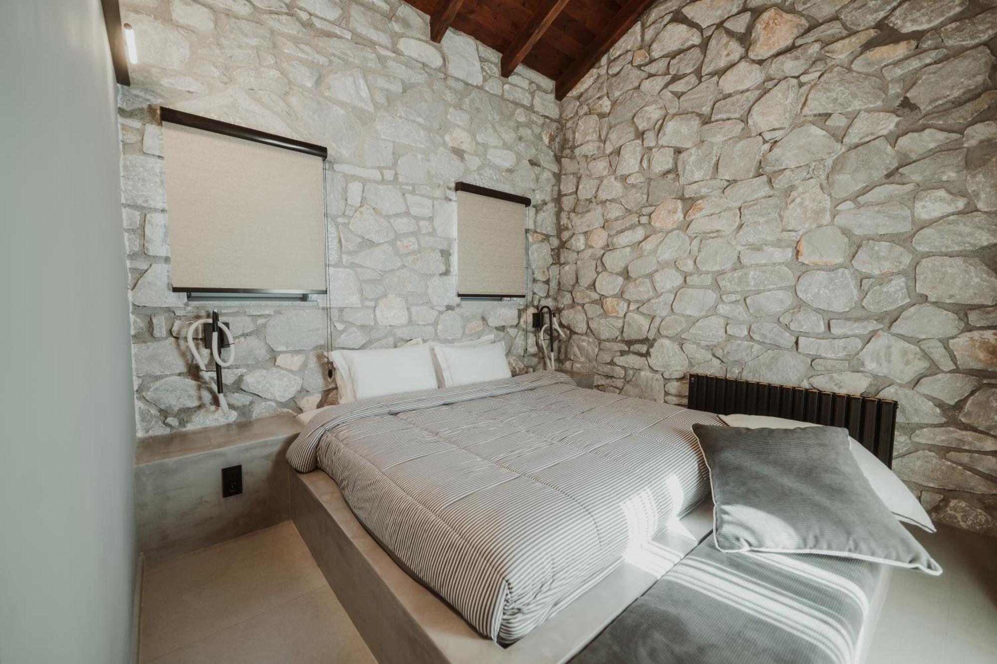 Aparthotel Ktima Papadopoulou Krioneri  Exterior foto