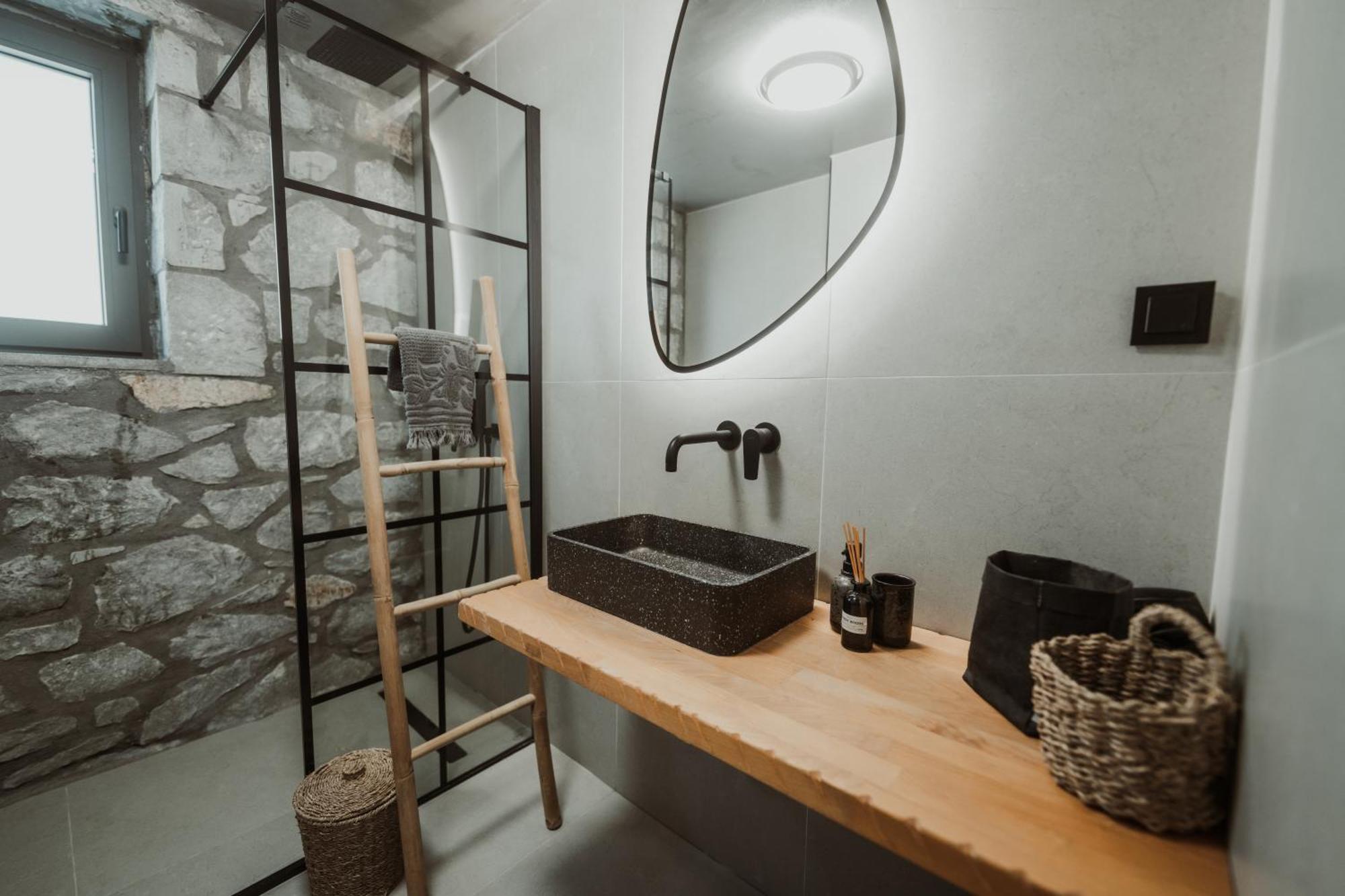Aparthotel Ktima Papadopoulou Krioneri  Exterior foto