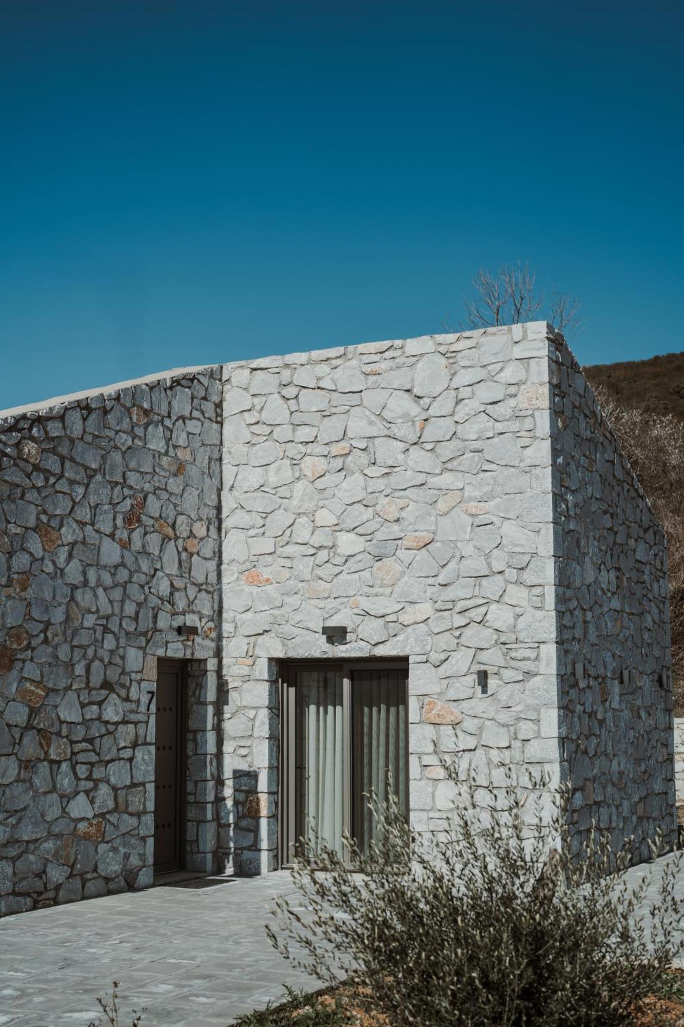 Aparthotel Ktima Papadopoulou Krioneri  Exterior foto
