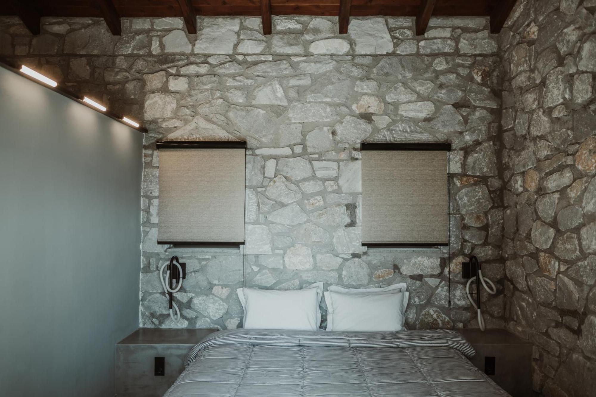 Aparthotel Ktima Papadopoulou Krioneri  Exterior foto